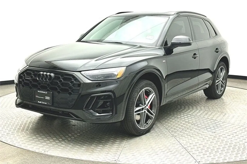 2025 Audi Q5 55 S line Premium photo 1
