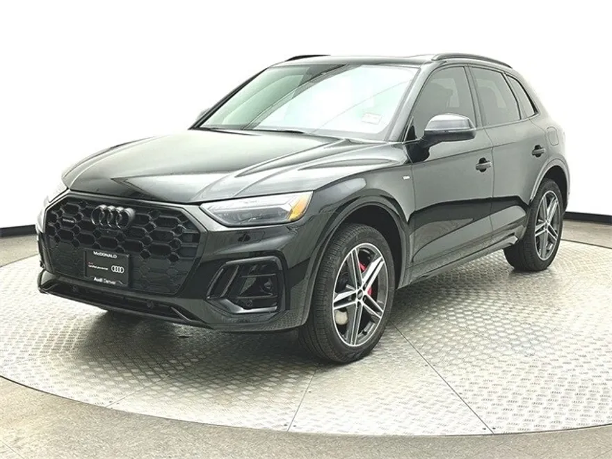 2025 Audi Q5 55 S line Premium photo 1