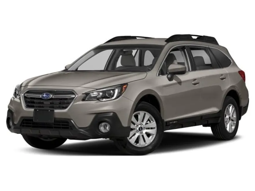 2018 Subaru Outback Premium photo 1