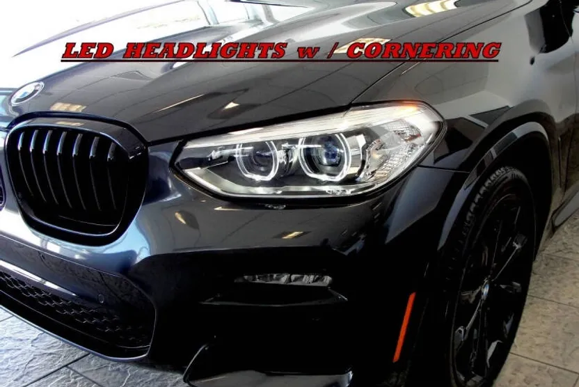 2021 Bmw X4 xDrive30i photo 1