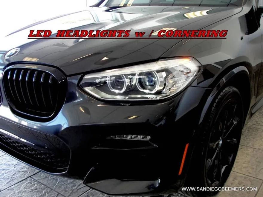 2021 Bmw X4 xDrive30i photo 1
