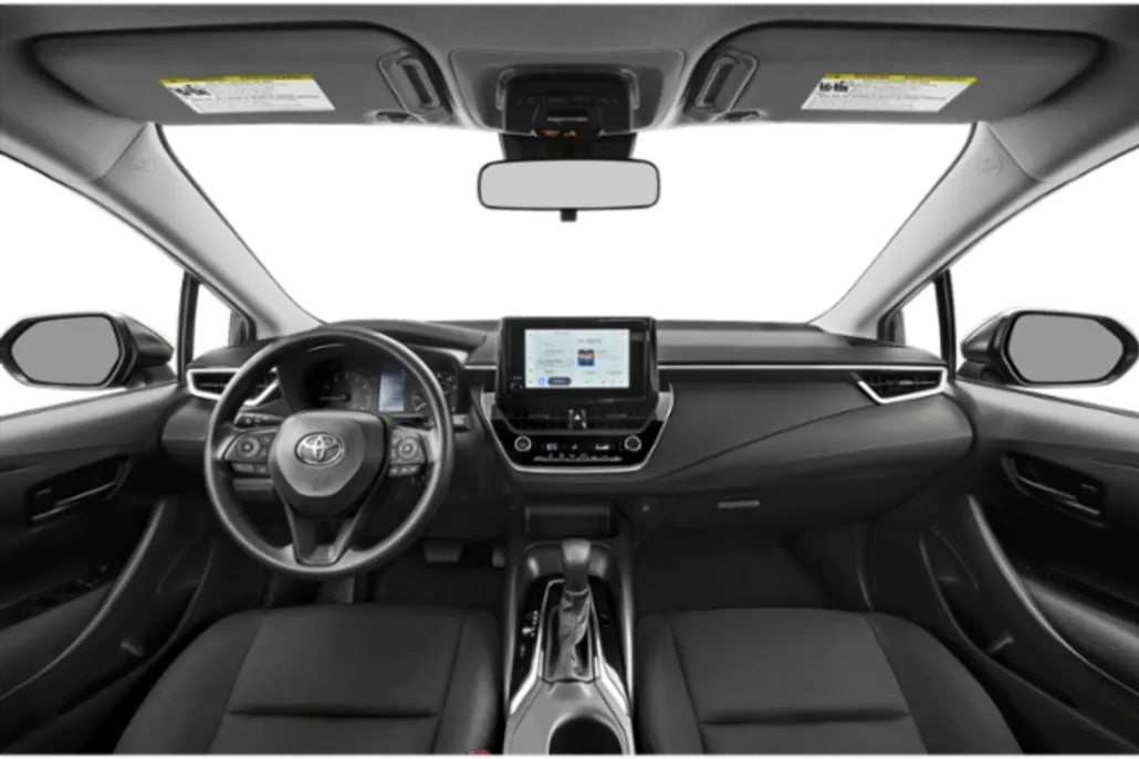 2024 Toyota Corolla LE photo 1