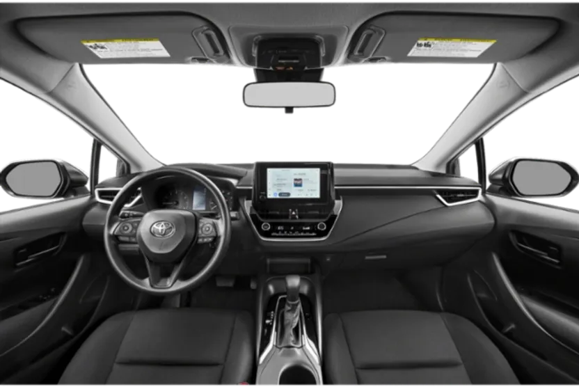 2024 Toyota Corolla LE photo 1