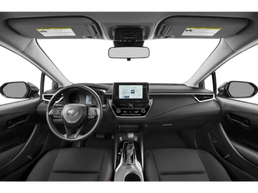 2024 Toyota Corolla LE photo 1