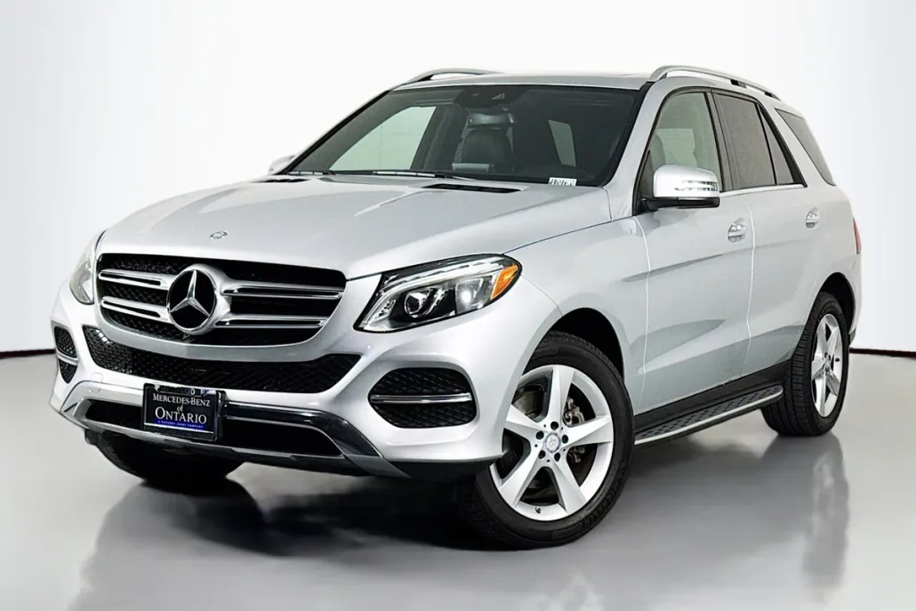 2017 Mercedes Benz GLE 350 photo 1