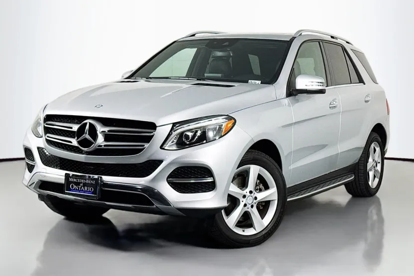 2017 Mercedes Benz GLE 350 photo 1