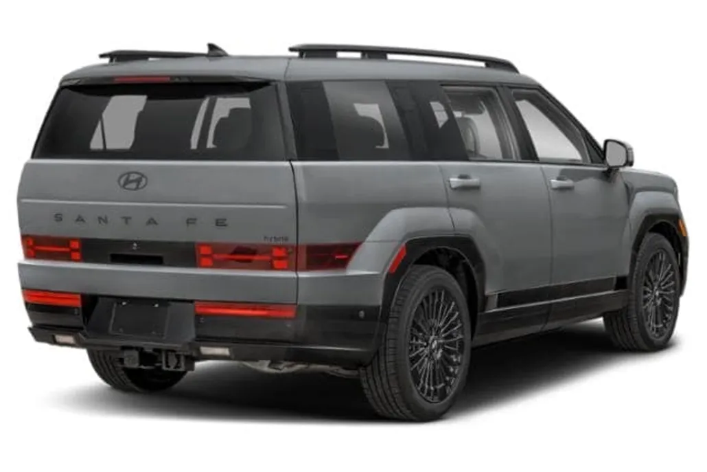 2026 Hyundai Santa Fe Calligraphy photo 1