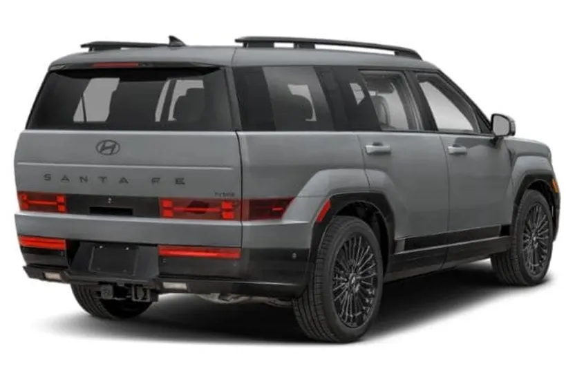 2026 Hyundai Santa Fe Calligraphy photo 1