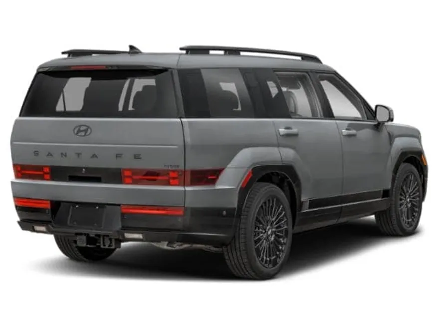 2026 Hyundai Santa Fe Calligraphy photo 1