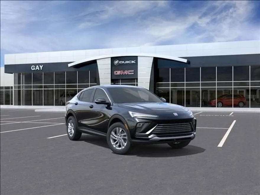 2025 Buick Envista Preferred photo 1