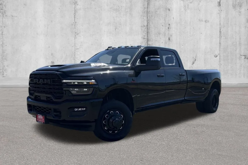 2025 Ram 3500 Laramie photo 1