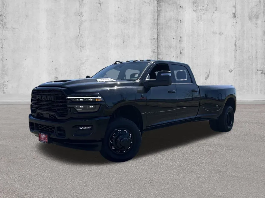 2025 Ram 3500 Laramie photo 1