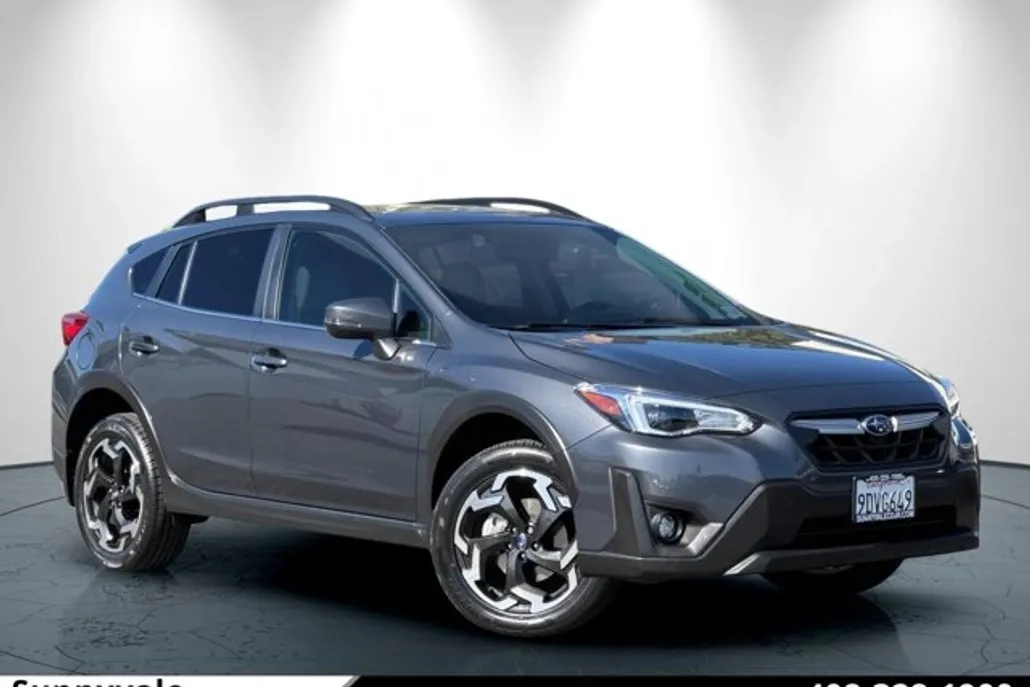 2023 Subaru Crosstrek Limited photo 1