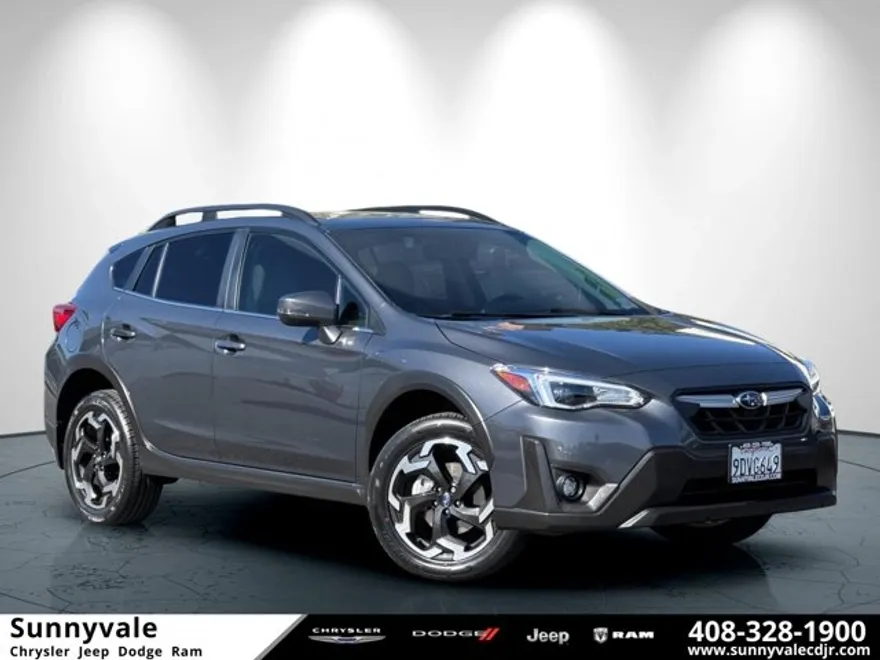 2023 Subaru Crosstrek Limited photo 1