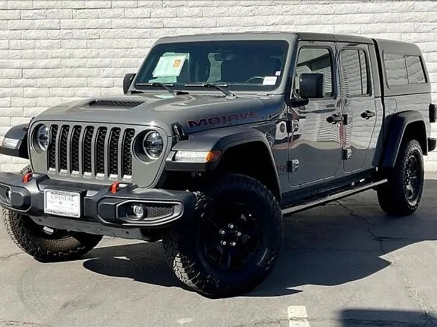 2023 Jeep Gladiator Mojave photo 1