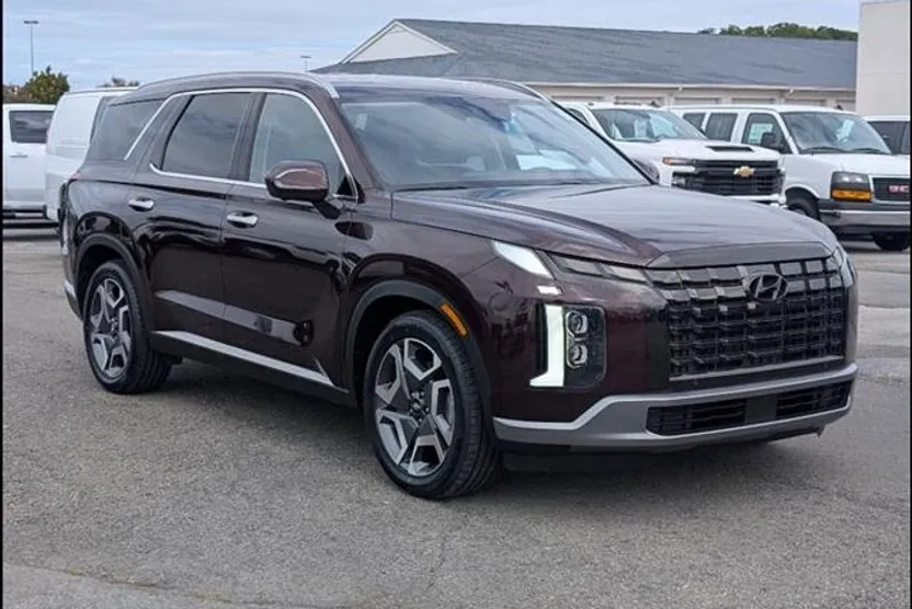 2024 Hyundai Palisade Limited photo 1