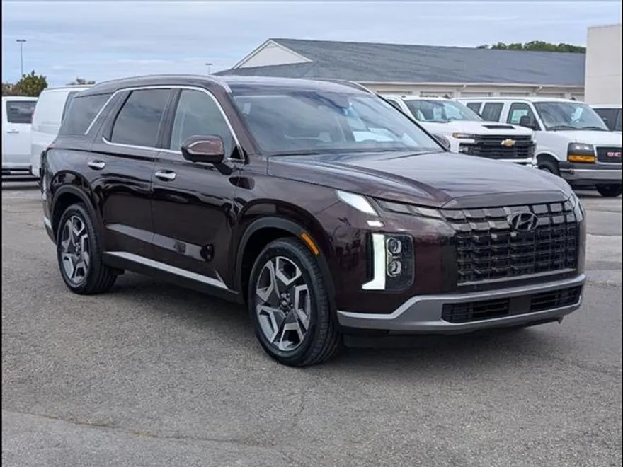 2024 Hyundai Palisade Limited photo 1