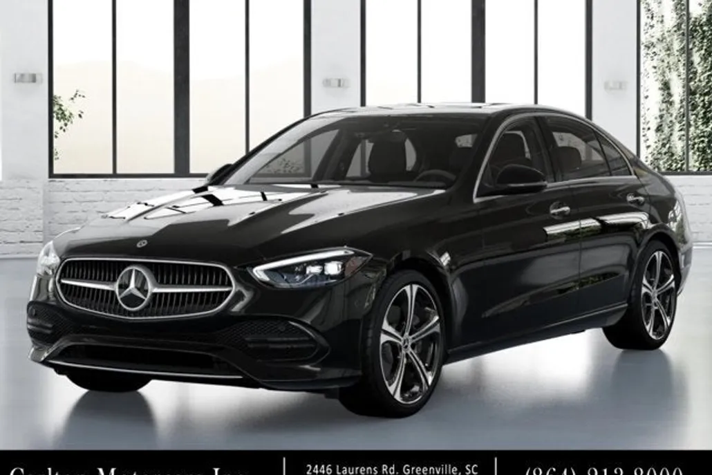 2025 Mercedes Benz C 300 photo 1