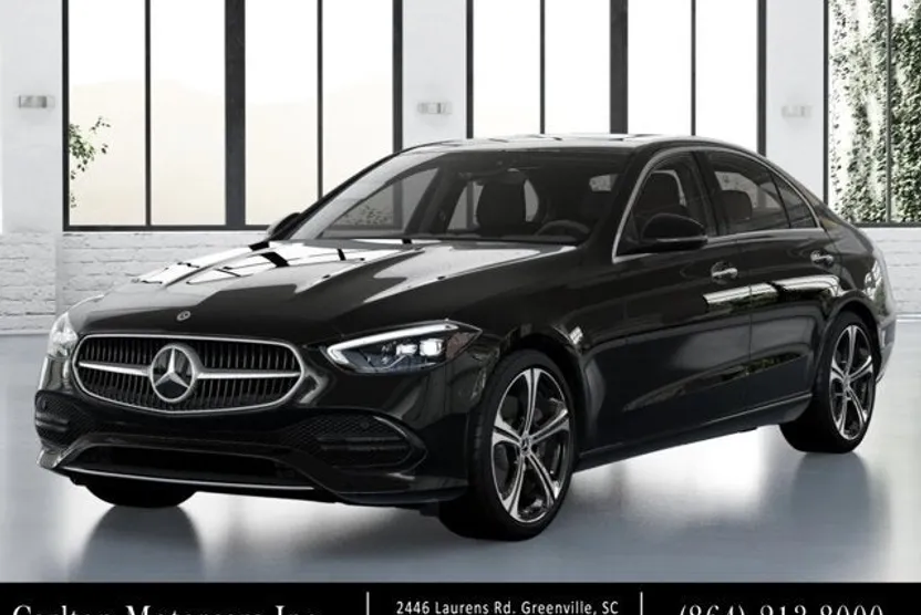 2025 Mercedes Benz C 300 photo 1