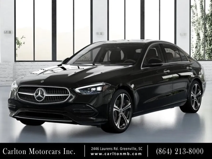 2025 Mercedes Benz C 300 photo 1