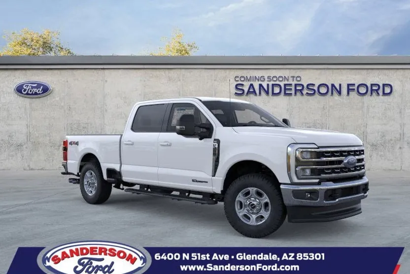 2026 Ford F-350 XLT photo 1