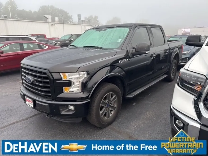 2016 Ford F-150 XLT photo 1