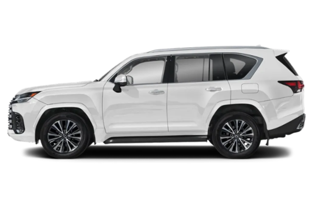 2025 Lexus LX 600 Luxury photo 1