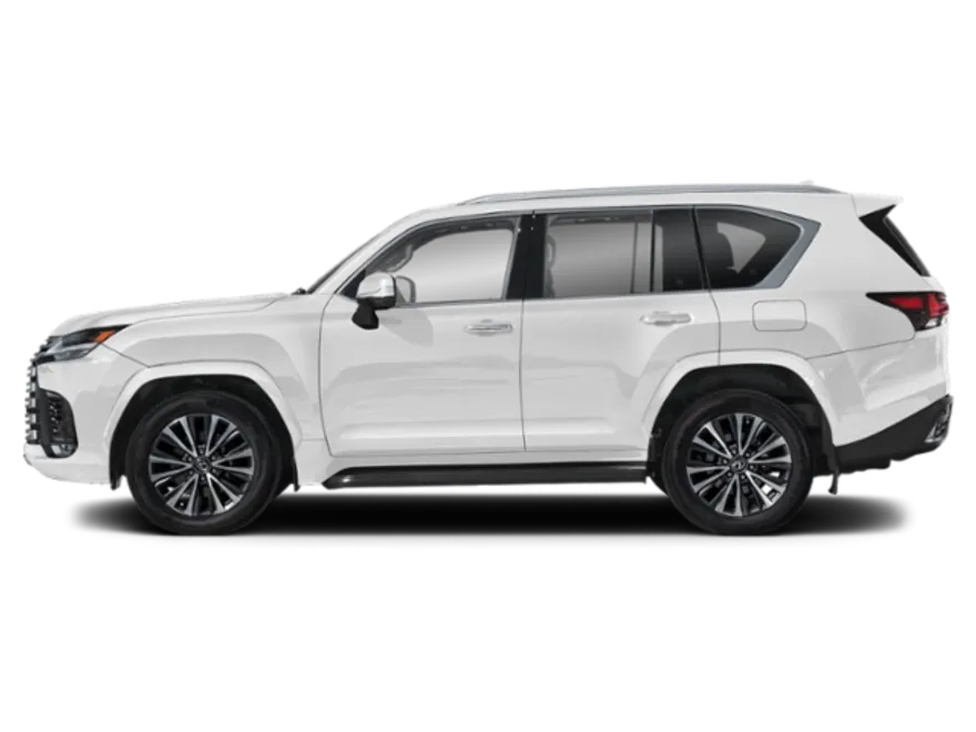 2025 Lexus LX 600 Luxury photo 1