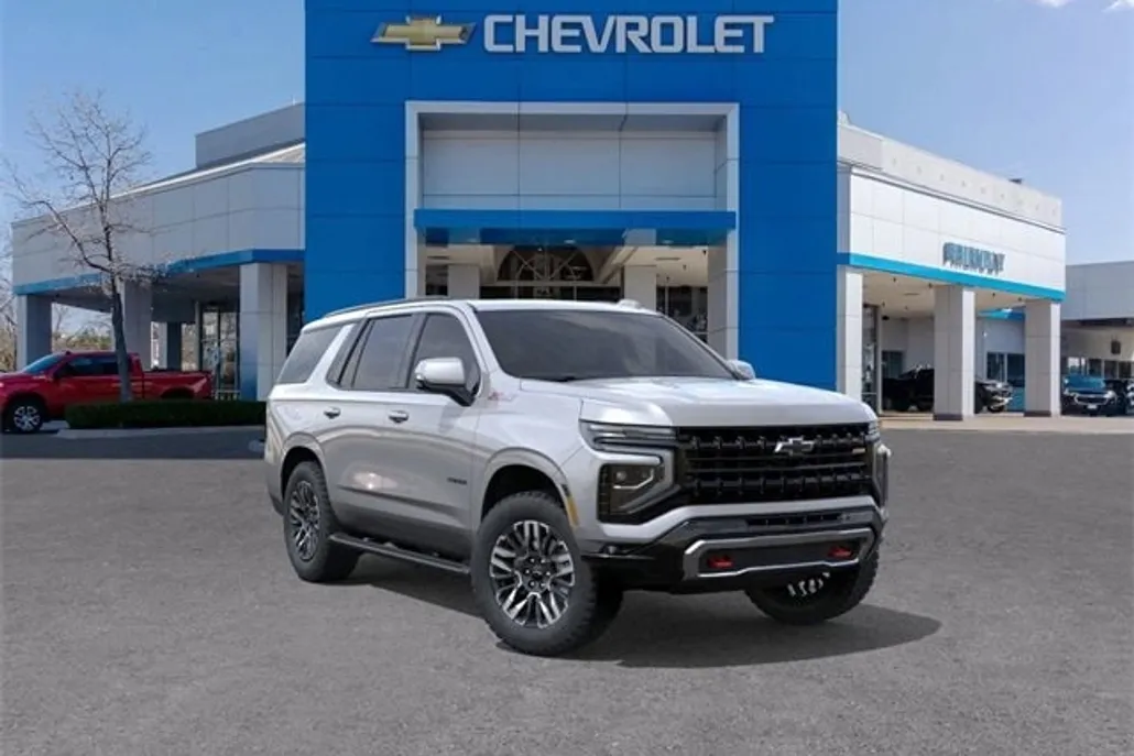 2026 Chevrolet Tahoe Z71 photo 1
