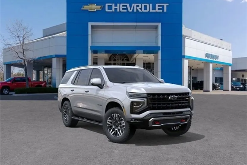2026 Chevrolet Tahoe Z71 photo 1