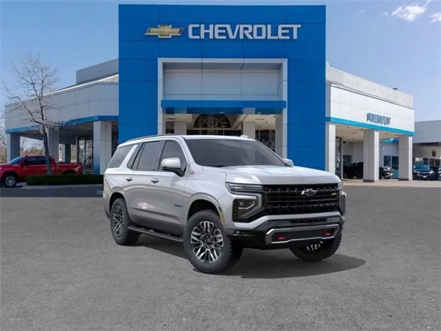 2026 Chevrolet Tahoe Z71 photo 1