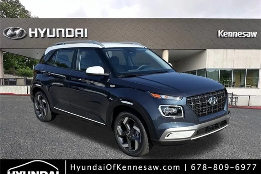 2025 Hyundai Venue Limited photo 1