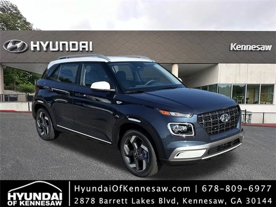 2025 Hyundai Venue Limited photo 1
