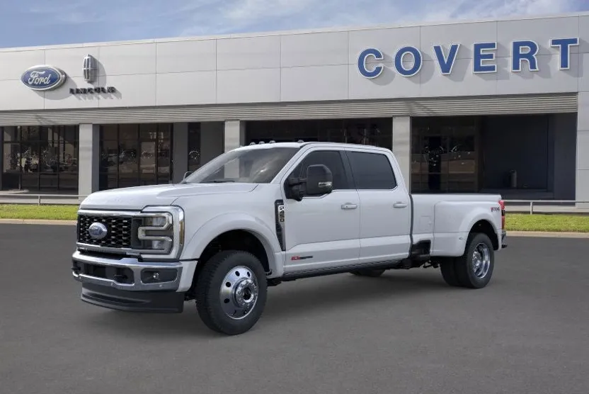 2026 Ford F-450 photo 1