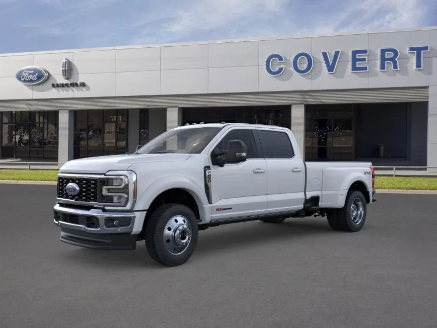 2026 Ford F-450 photo 1