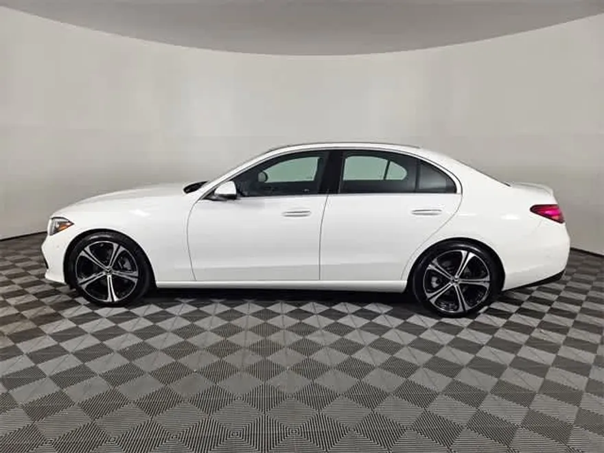 2025 Mercedes Benz C 300 4MATIC photo 1