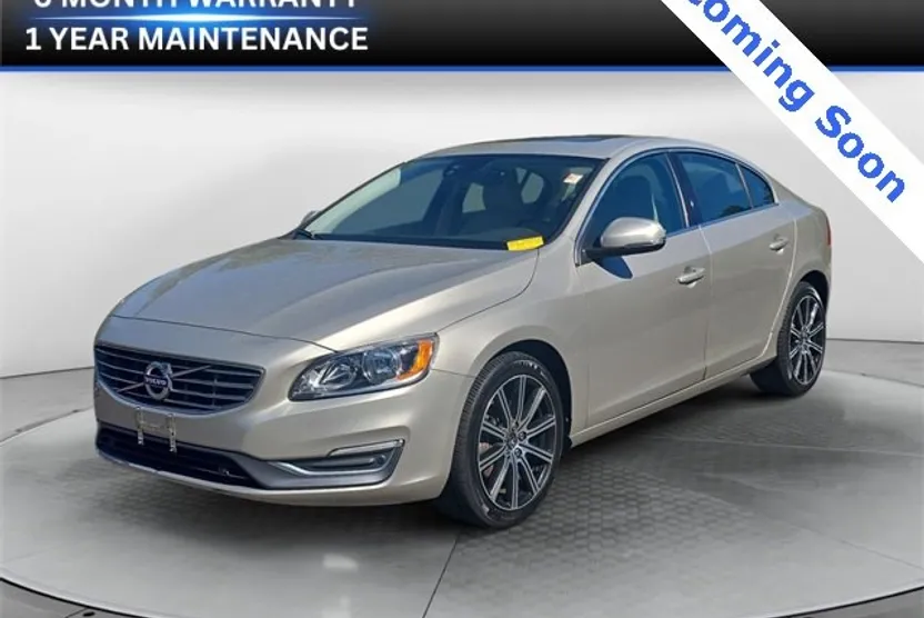 2018 Volvo S60 Inscription photo 1