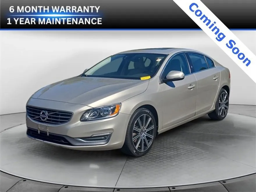 2018 Volvo S60 Inscription photo 1