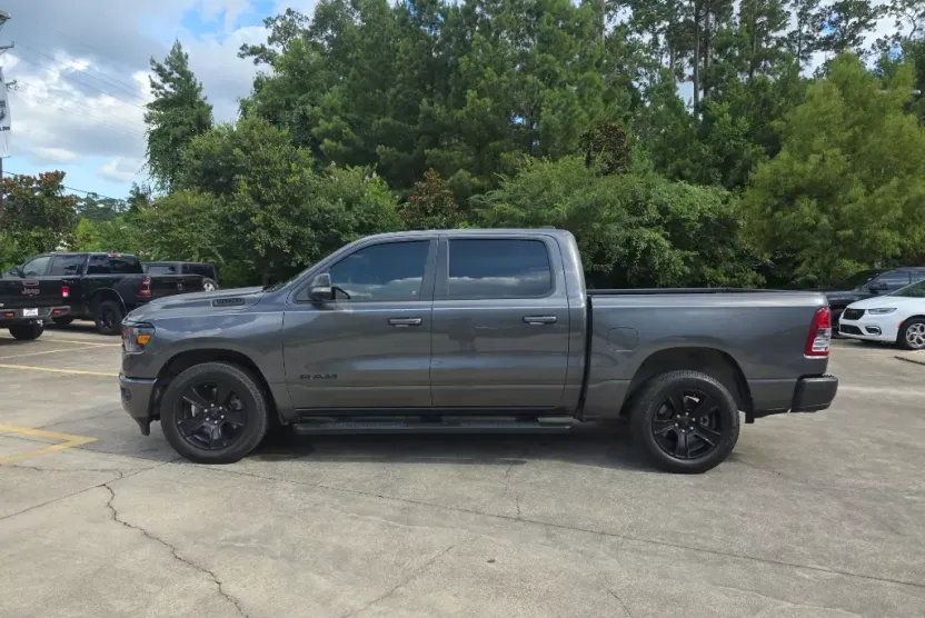 2022 Ram 1500 Lone Star photo 1