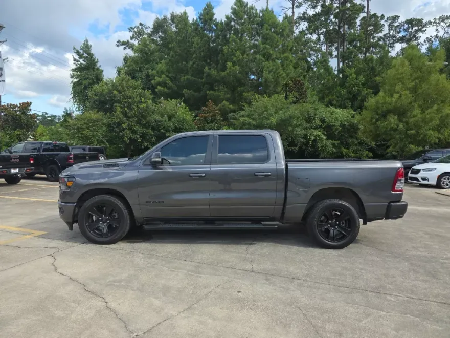 2022 Ram 1500 Lone Star photo 1