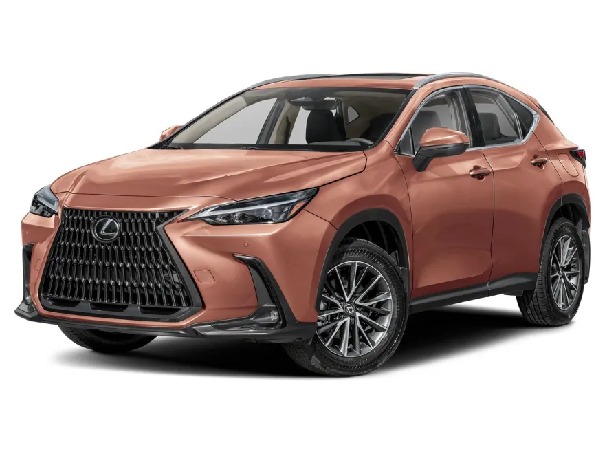 2026 Lexus NX 350 photo 1