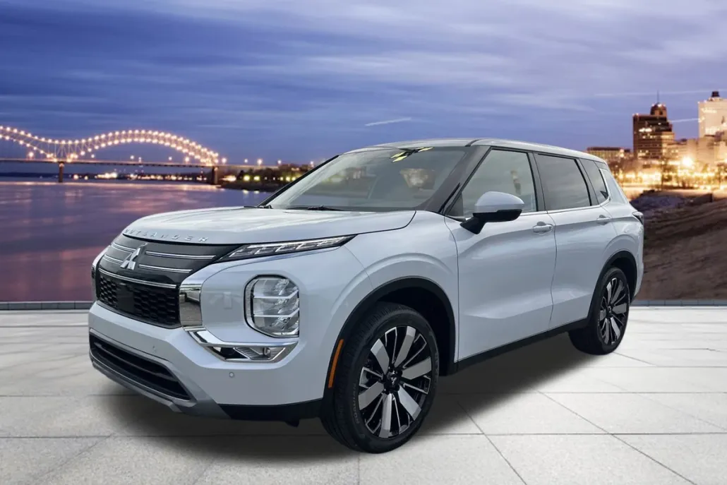 2025 Mitsubishi Outlander SE Ralliart photo 1