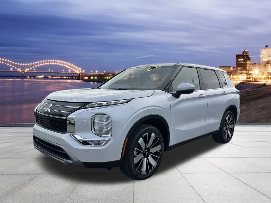 2025 Mitsubishi Outlander SE Ralliart photo 1