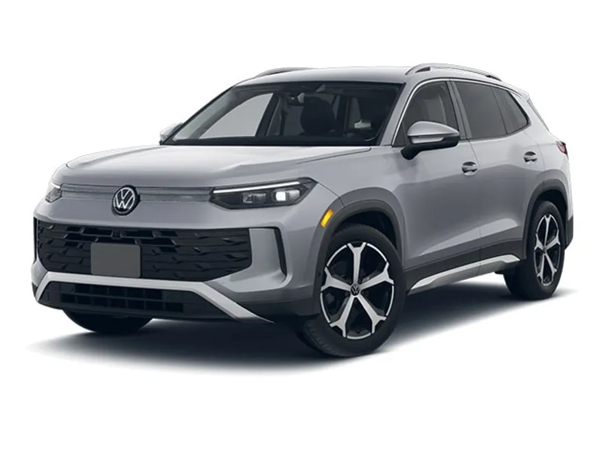 2025 Volkswagen Tiguan SE photo 1