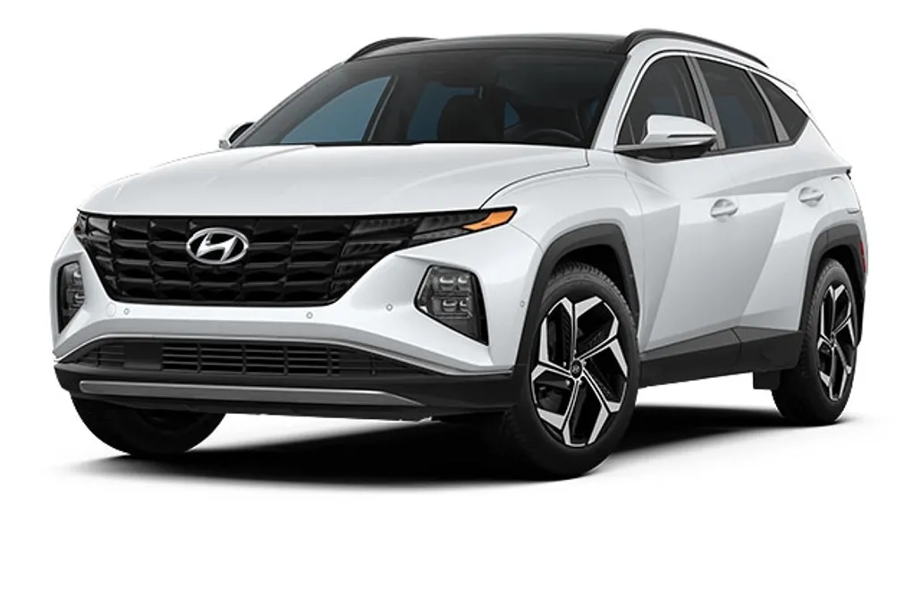2023 Hyundai Tucson Hybrid SEL Convenience photo 1