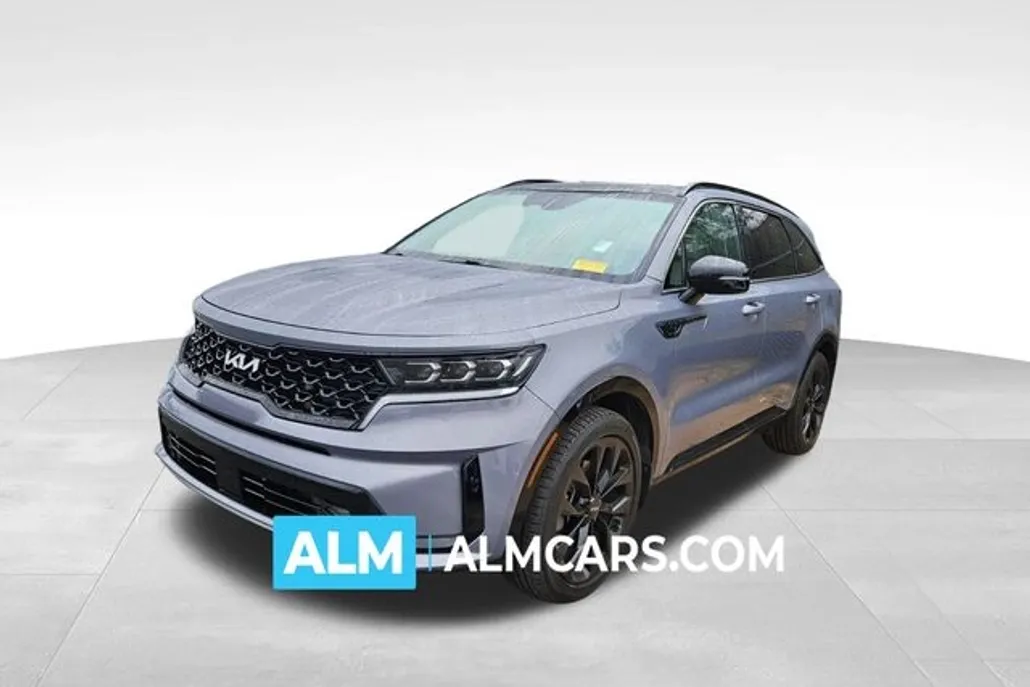 2022 Kia Sorento SX photo 1
