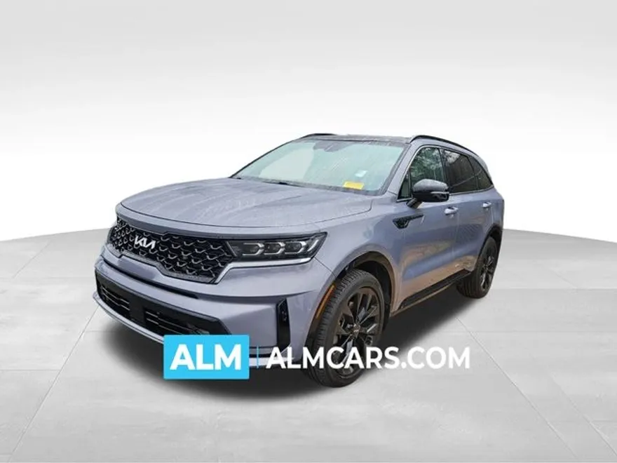 2022 Kia Sorento SX photo 1