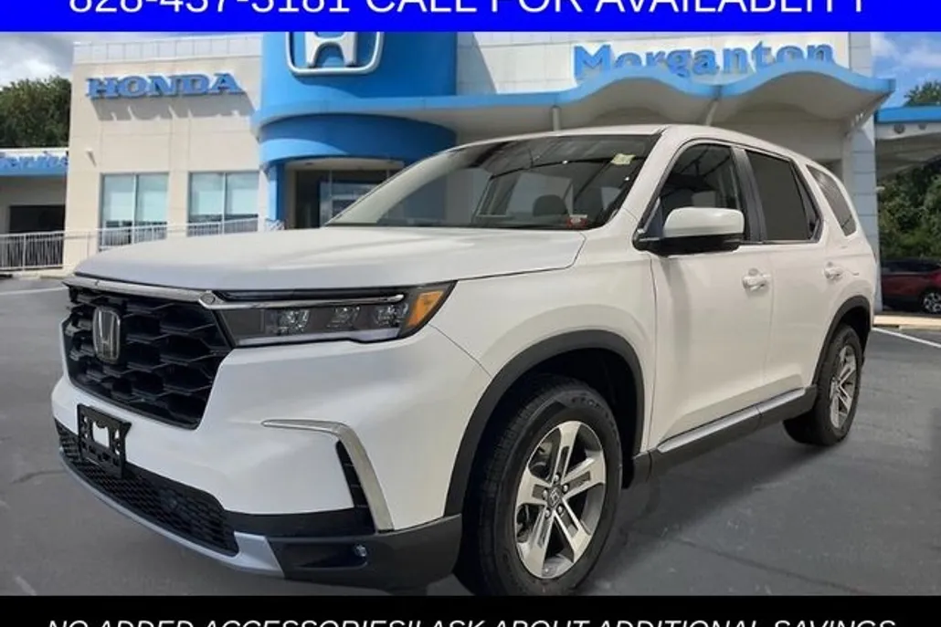 2025 Honda Pilot EX-L photo 1