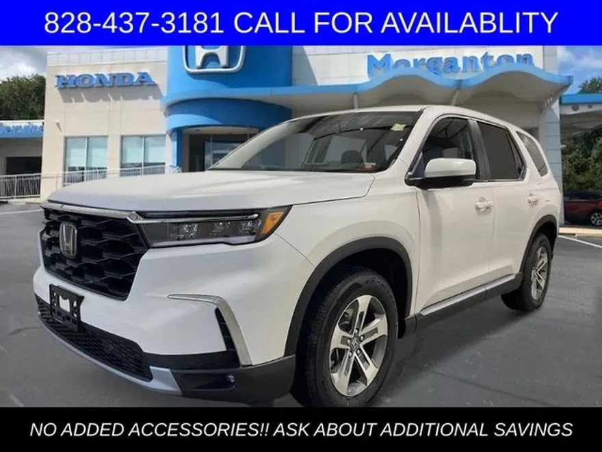 2025 Honda Pilot EX-L photo 1