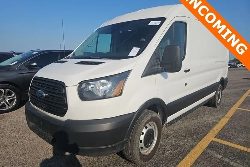 2019 Ford Transit photo 1